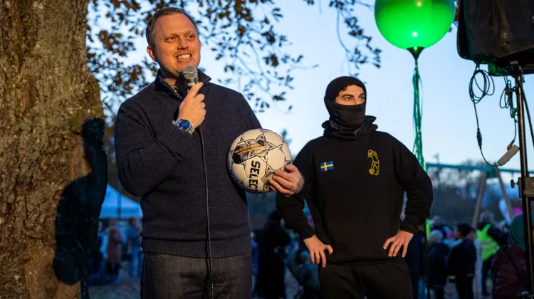 Berga stadsdelslekplats