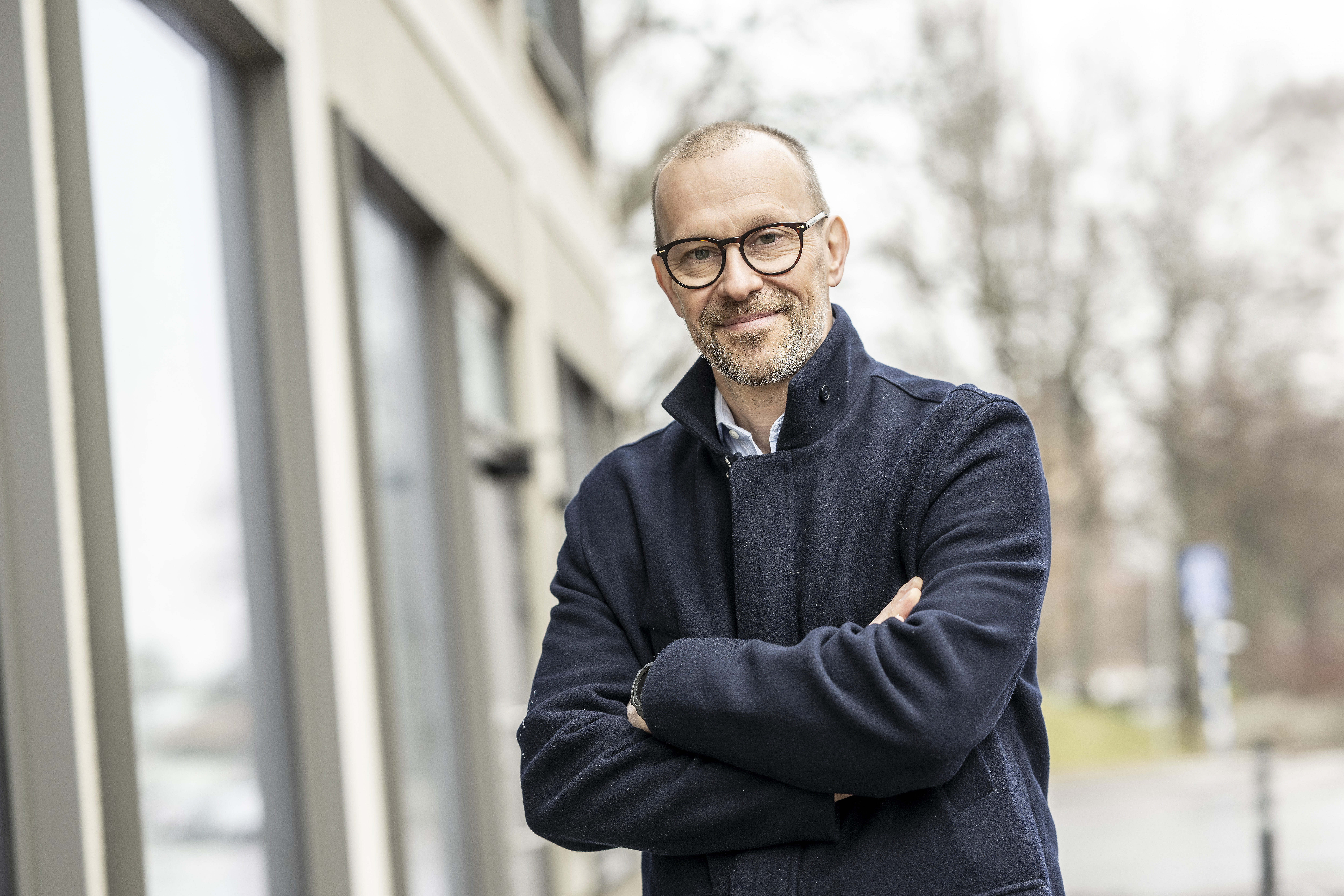 Bild på Erik Borendal